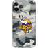 NFL Minnesota Vikings Camo iPhone 12 Pro Max Skin